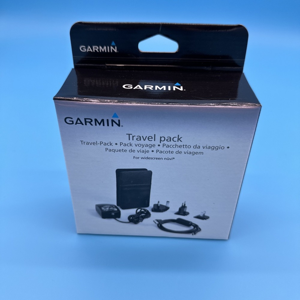 Garmin NUVI Travel Pack For 200‎ 250 260 610 650 660 670 680 710 750 850 860 880